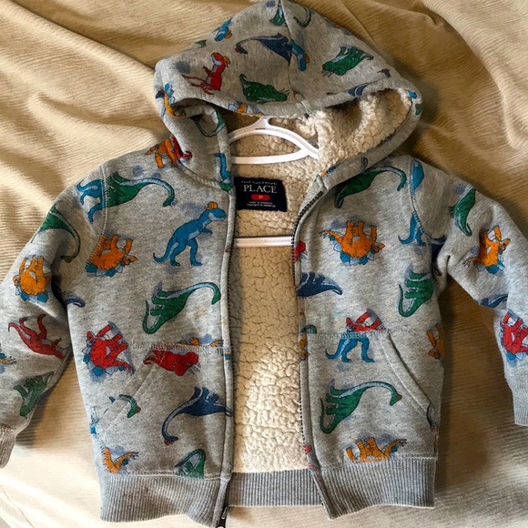 Dino 🦕 Jacket - Picture 1 of 3